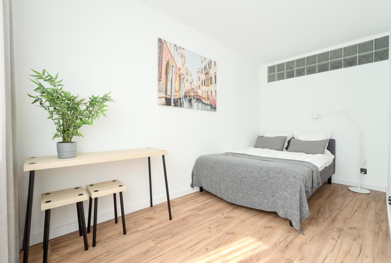 Apartament Sloneczny Chełmno Buitenkant foto