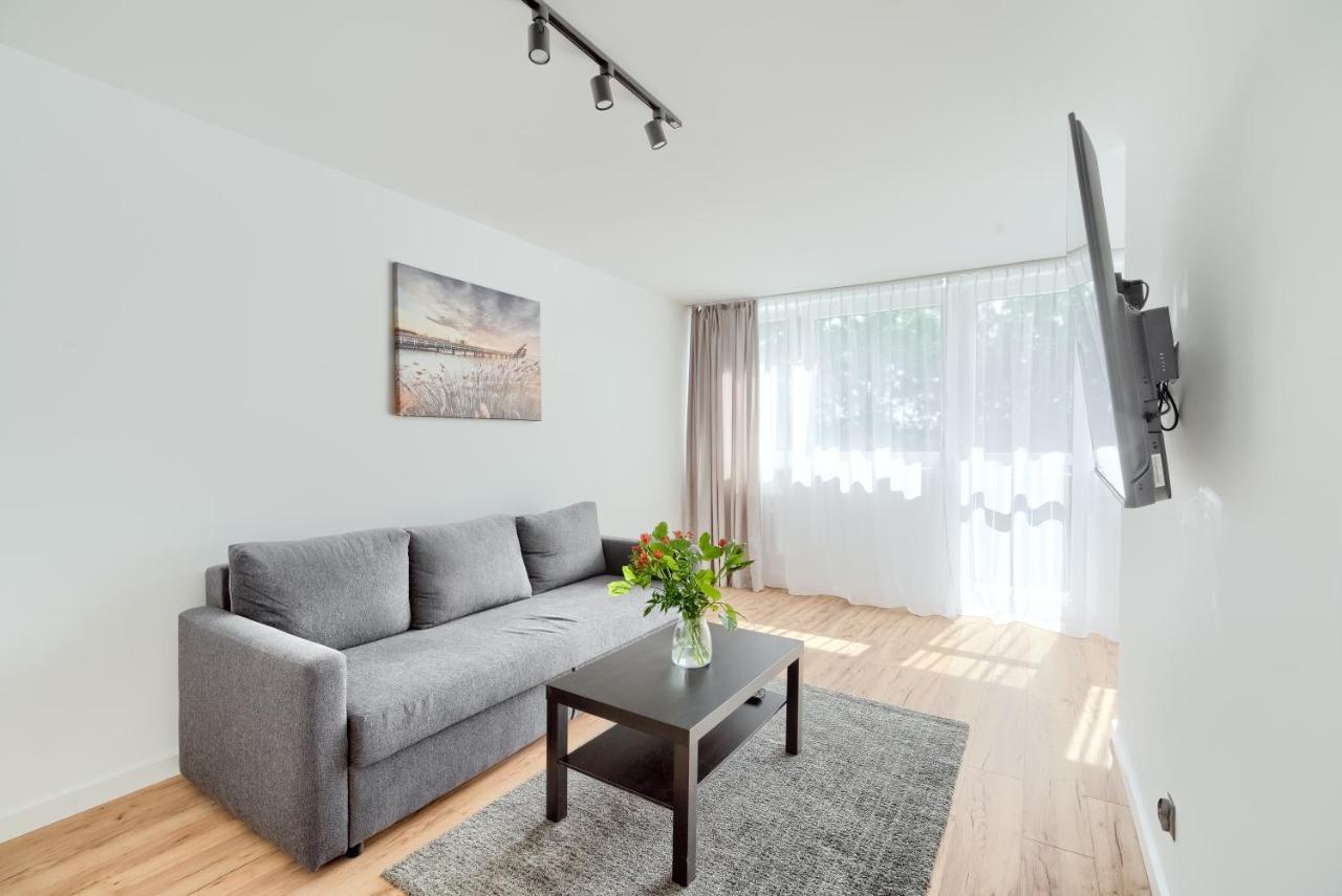 Apartament Sloneczny Chełmno Buitenkant foto
