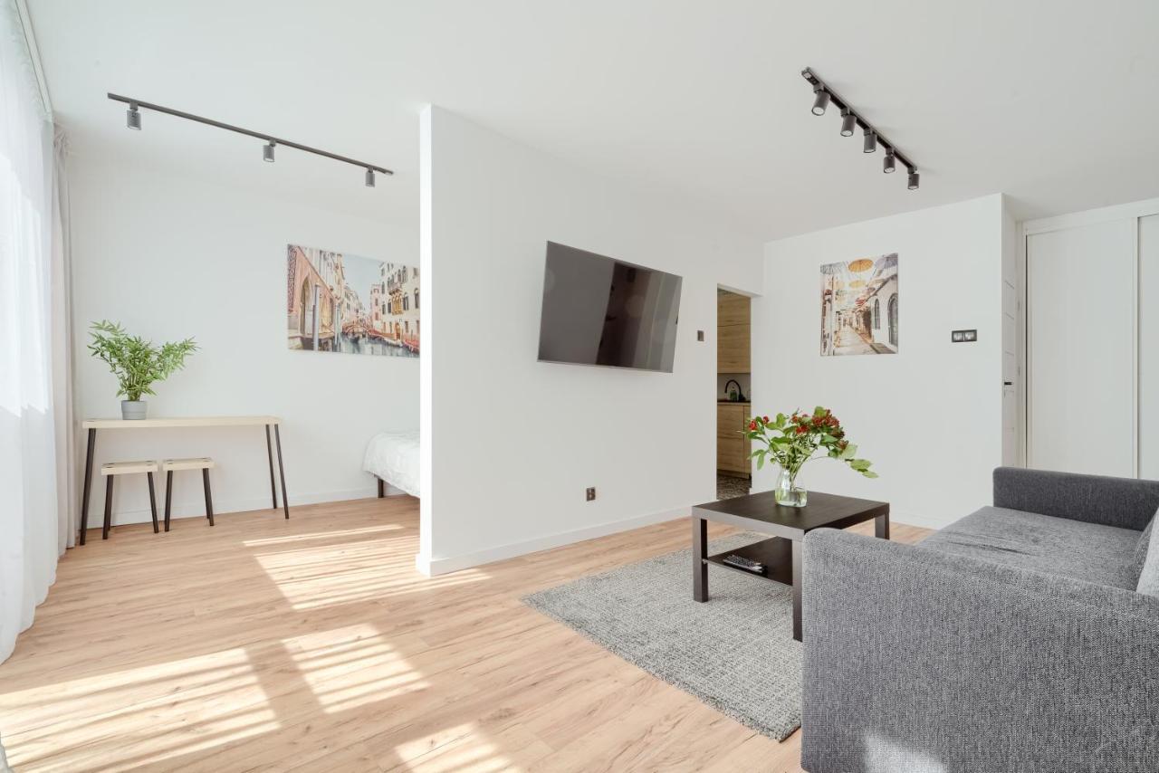 Apartament Sloneczny Chełmno Buitenkant foto